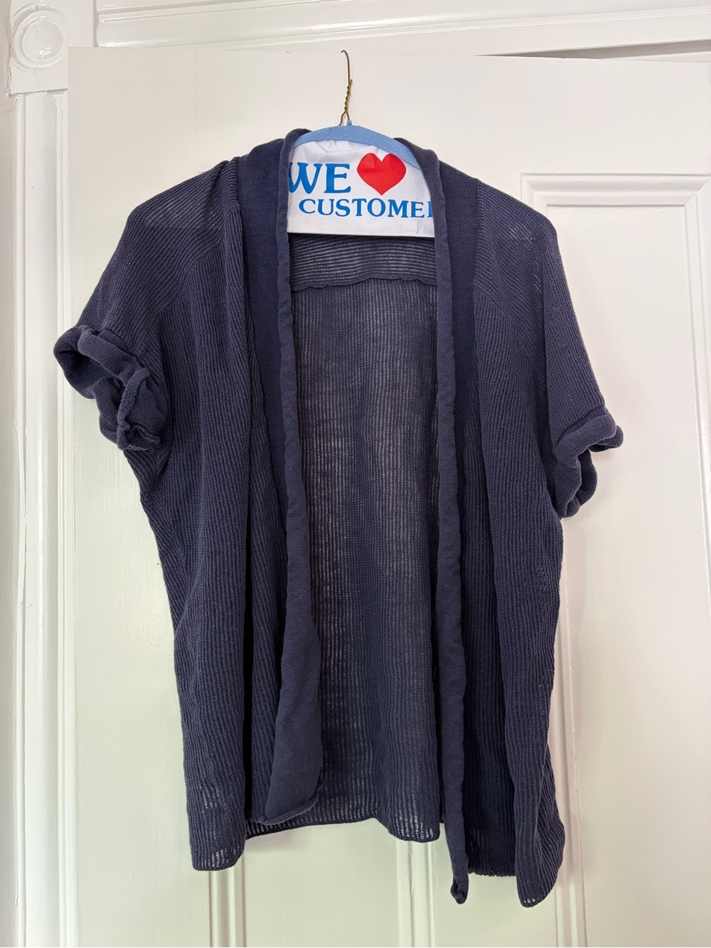 Ann Taylor Lightweight Short Sleeve Size M